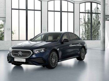 Mercedes-Benz Classe E  200 d Star Edition 7