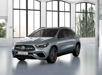 Mercedes-Benz GLA  180 Star Edition 1