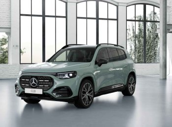 Mercedes-Benz GLB  250+ AMG Line electric 5
