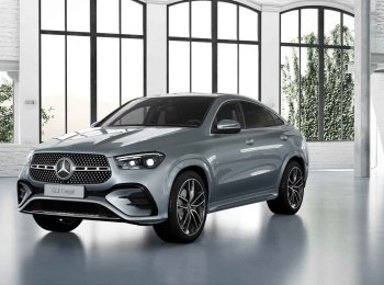 Mercedes-Benz GLE  350 de 4MATIC Coup&eacute; Star Edition 1