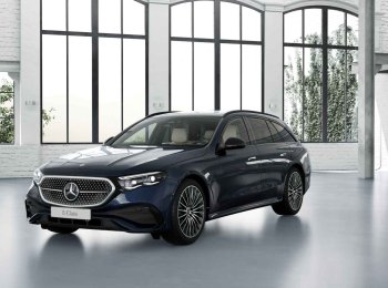 Mercedes-Benz Classe E  200 d Break Star Edition 4