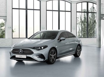 Mercedes-Benz CLA  200 AMG Line 1