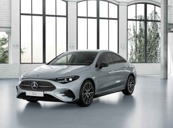 Mercedes-Benz CLA  200 AMG Line 1