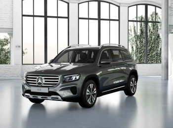 Mercedes-Benz GLB  180 Cyber Edition 9
