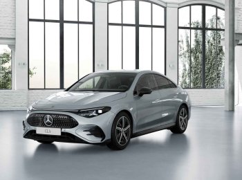 Mercedes-Benz CLA  200 AMG Line 7