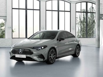 Mercedes-Benz CLA  250+ Sport Edition 6