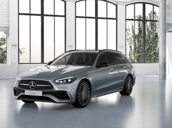 Mercedes-Benz Classe C  300 de Break Star Edition 9