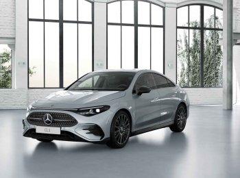 Mercedes-Benz CLA  200 AMG Line 10