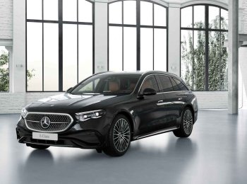 Mercedes-Benz Classe E  200 d Break Star Edition 6
