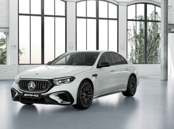 Mercedes-Benz Classe E  E 53 HYBRID 4MATIC+ Night E 3