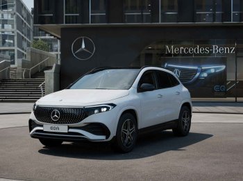 Mercedes-Benz EQA  250+ Business Star Edition 4