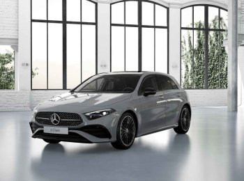 Mercedes-Benz Classe A 180 Star Edition 1
