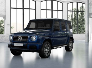 Mercedes-Benz Classe G  580 with EQ-Technology 10