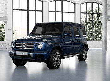 Mercedes-Benz Classe G  580 with EQ-Technology 9