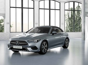 Mercedes-Benz CLE 180 Cabriolet Luxury Line 8