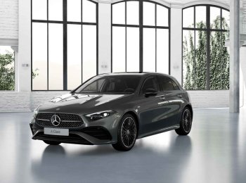 Mercedes-Benz Classe A 250 e AMG Line 5