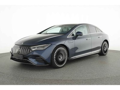 Mercedes-Benz EQE Mercedes-AMG EQE 53 4MATIC+ 10