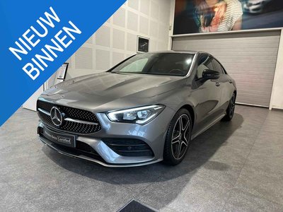 Mercedes-Benz CLA CLA 200 Coup&eacute; AMG Line 1