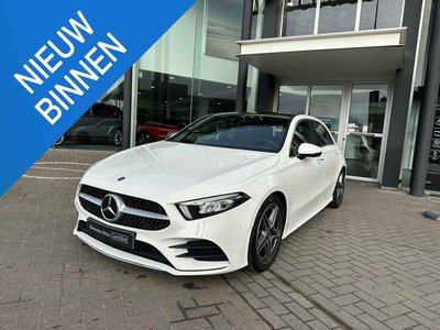 Mercedes-Benz Classe A A 200 Launch Edition 2