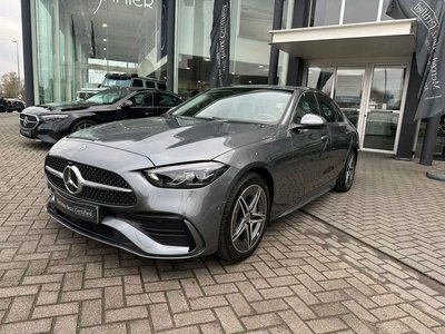 Mercedes-Benz Classe C C 180 Business Line 7