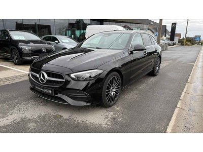 Mercedes-Benz Classe C C 200 d Break Luxury Line 9