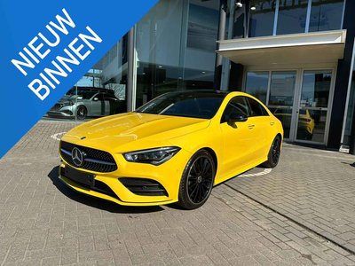 Mercedes-Benz CLA CLA 180 Coup&eacute; 2