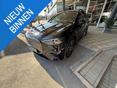 Mercedes-Benz GLC GLC 400 4MATIC AMG Line electric 1