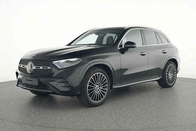 Mercedes-Benz GLC 400 SUV 400 e 4MATIC AMG Line 8