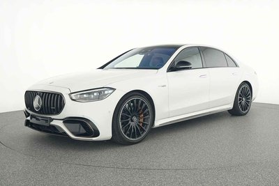 Mercedes-Benz Classe S 63 E Performance long 5