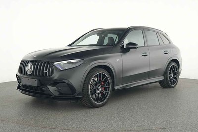 Mercedes-Benz GLC 63 AMG AMG GLC 63 S E Performance 3