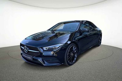 Mercedes-Benz CLA 180 d Coupé 4