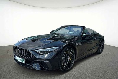 Mercedes-Benz SL 63 AMG AMG SL 63 4MATIC+ 7