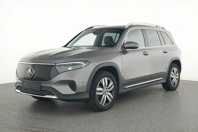 Mercedes-Benz EQB 250 250+ 1