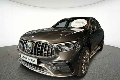 Mercedes-Benz GLC 63 AMG AMG GLC 63 S E Performance Coupe 4