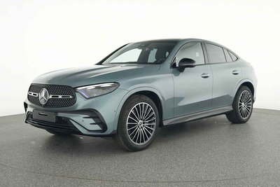 Mercedes-Benz GLC 300 d 4MATIC Coupé AMG Line 10