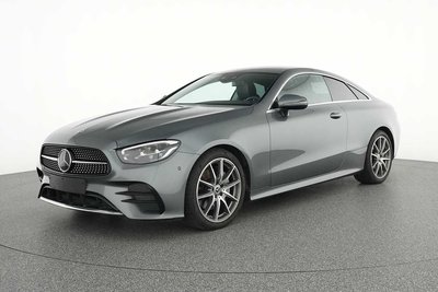 Mercedes-Benz Classe E 220 d Coupé 8