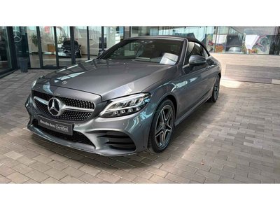 Mercedes-Benz Classe C C 200 Cabriolet AMG Line 2