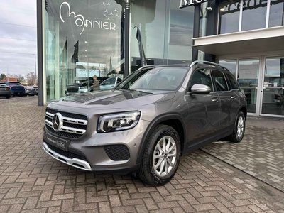 Mercedes-Benz GLB GLB 200 d Business Line 8