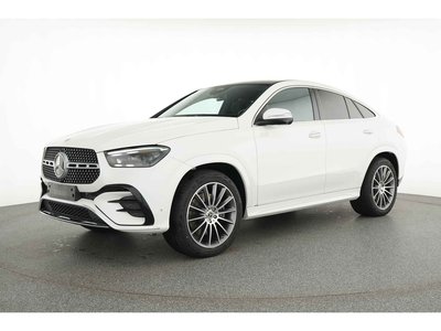 Mercedes-Benz GLE GLE 300 d 4MATIC Coup&eacute; AMG Line 5