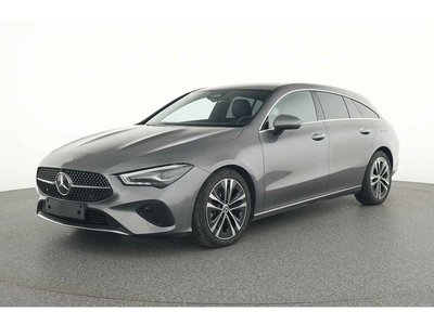 Mercedes-Benz CLA CLA 180 Shooting Brake Luxury Line 4