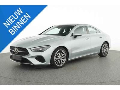 Mercedes-Benz CLA CLA 180 d Coup&eacute; Luxury Line 4