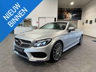Mercedes-Benz Classe C C 180 Cabriolet 3