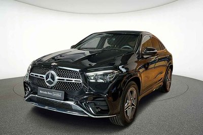 Mercedes-Benz GLE 300 d 4MATIC Coupé AMG-LINE 9