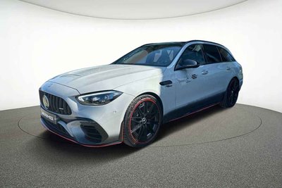 Mercedes-Benz Classe C AMG C 63 S E Performance Estate 6