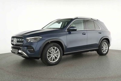 Mercedes-Benz GLE 300  d 4MATIC 2