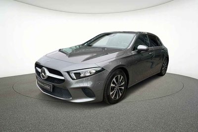 Mercedes-Benz Classe A 180 d 9