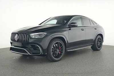 Mercedes-Benz GLE 63 AMG 63 S 4MATIC+ Coupé 3