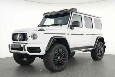 Mercedes-Benz Classe G AMG G 63 2