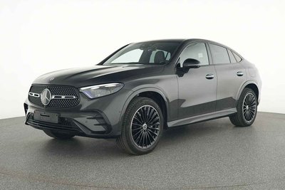 Mercedes-Benz GLC 400 e 4MATIC Coupé 6