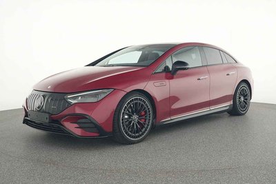 Mercedes-Benz EQE 43 AMG EQE 43 4MATIC 10